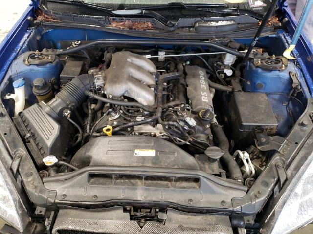 Photo 6 VIN: KMHHU6KH4AU017208 - HYUNDAI GENESIS CO 