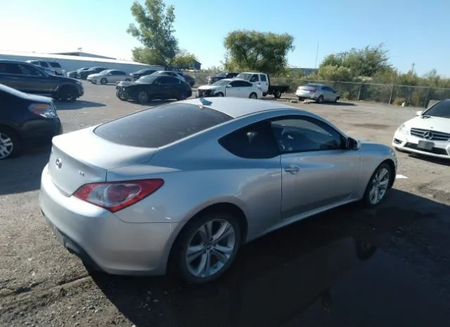 Photo 3 VIN: KMHHU6KH4AU017788 - HYUNDAI GENESIS COUPE 