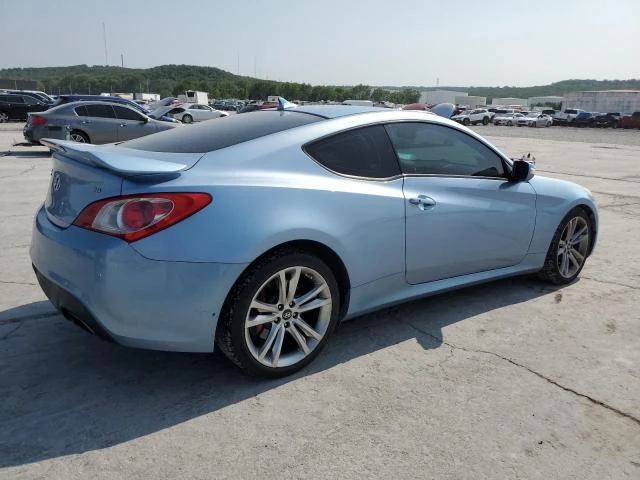 Photo 2 VIN: KMHHU6KH4AU025499 - HYUNDAI GENESIS CO 