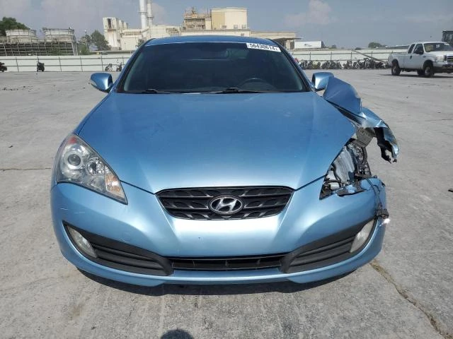 Photo 4 VIN: KMHHU6KH4AU025499 - HYUNDAI GENESIS CO 