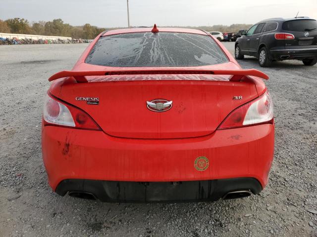 Photo 5 VIN: KMHHU6KH4AU037474 - HYUNDAI GENESIS CO 