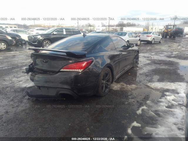 Photo 3 VIN: KMHHU6KH4BU045981 - HYUNDAI GENESIS COUPE 