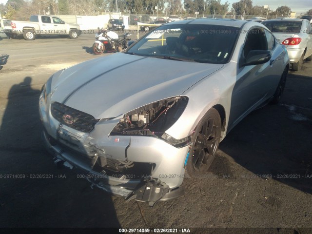 Photo 1 VIN: KMHHU6KH4BU045995 - HYUNDAI GENESIS COUPE 