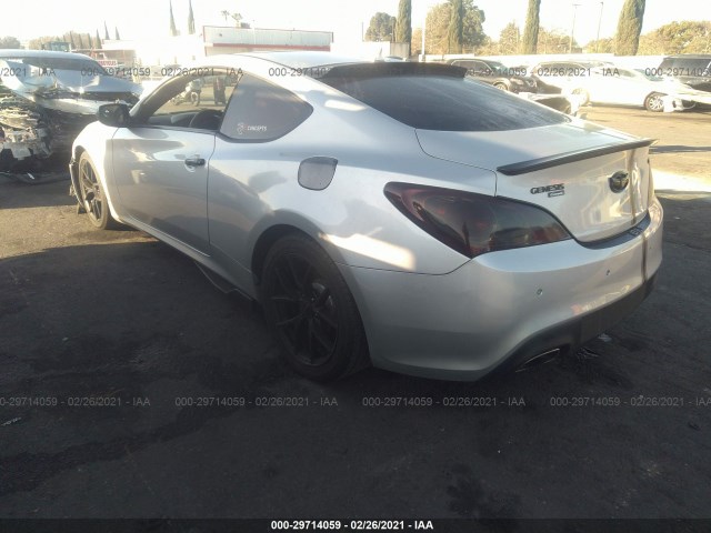 Photo 2 VIN: KMHHU6KH4BU045995 - HYUNDAI GENESIS COUPE 