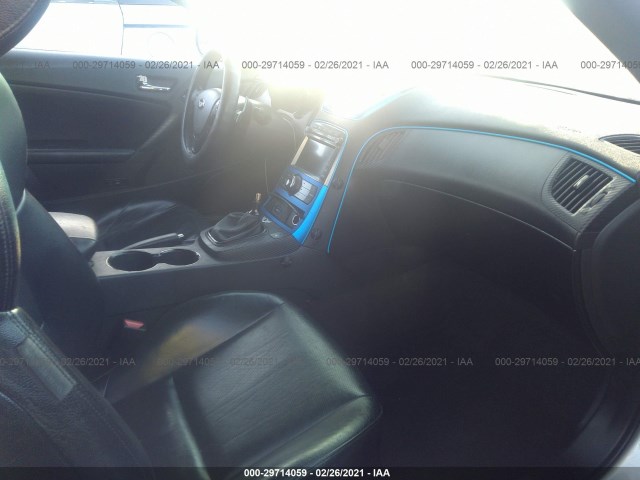 Photo 4 VIN: KMHHU6KH4BU045995 - HYUNDAI GENESIS COUPE 