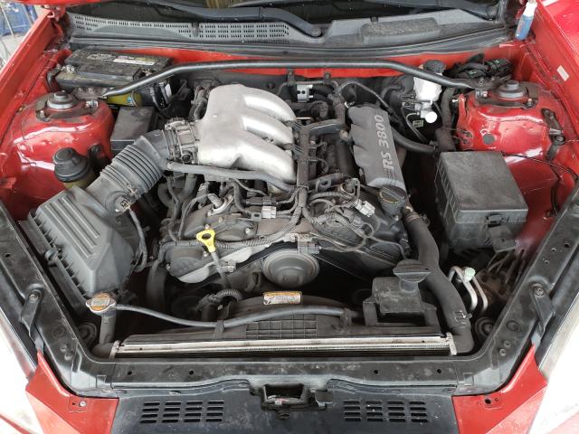 Photo 6 VIN: KMHHU6KH4BU046936 - HYUNDAI GENESIS CO 