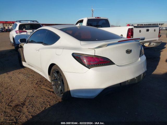 Photo 2 VIN: KMHHU6KH4BU047200 - HYUNDAI GENESIS 