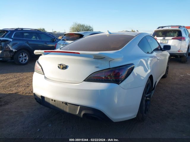 Photo 3 VIN: KMHHU6KH4BU047200 - HYUNDAI GENESIS 