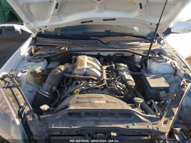 Photo 9 VIN: KMHHU6KH4BU047200 - HYUNDAI GENESIS 