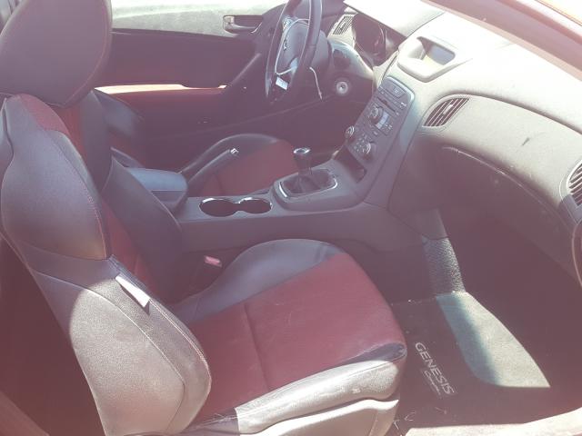 Photo 4 VIN: KMHHU6KH4BU047603 - HYUNDAI GENESIS CO 