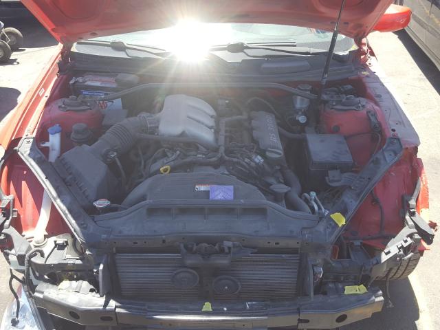 Photo 6 VIN: KMHHU6KH4BU047603 - HYUNDAI GENESIS CO 