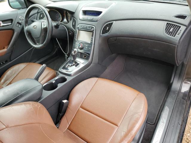 Photo 7 VIN: KMHHU6KH4BU048010 - HYUNDAI GENESIS CO 