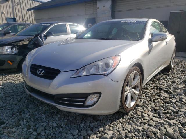 Photo 1 VIN: KMHHU6KH4BU051229 - HYUNDAI GENESIS CO 