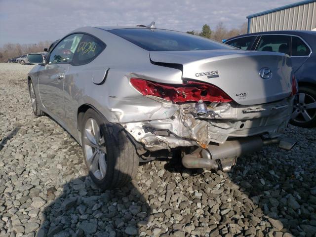 Photo 2 VIN: KMHHU6KH4BU051229 - HYUNDAI GENESIS CO 