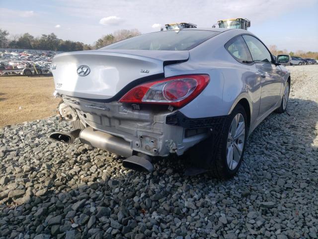 Photo 3 VIN: KMHHU6KH4BU051229 - HYUNDAI GENESIS CO 