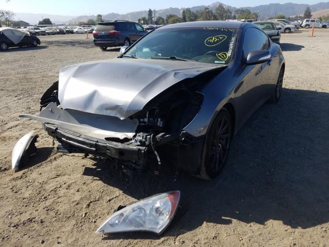 Photo 1 VIN: KMHHU6KH4BU055152 - HYUNDAI GENESIS CO 