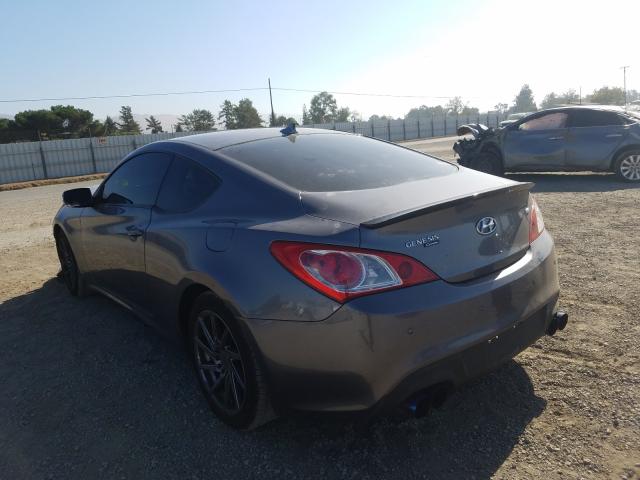 Photo 2 VIN: KMHHU6KH4BU055152 - HYUNDAI GENESIS CO 