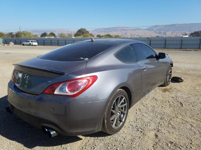 Photo 3 VIN: KMHHU6KH4BU055152 - HYUNDAI GENESIS CO 