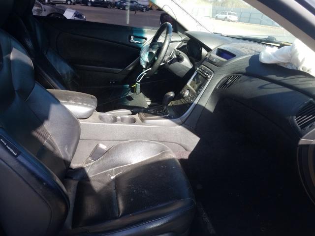 Photo 4 VIN: KMHHU6KH4BU055152 - HYUNDAI GENESIS CO 