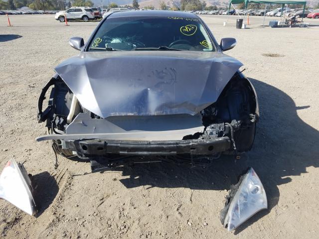 Photo 8 VIN: KMHHU6KH4BU055152 - HYUNDAI GENESIS CO 