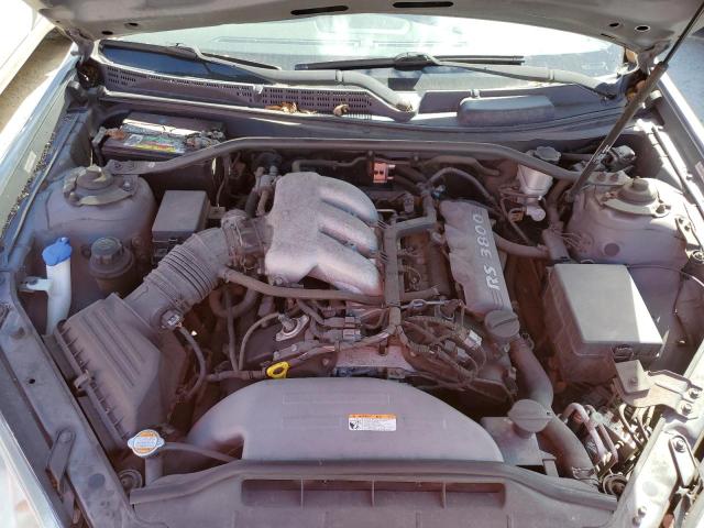 Photo 10 VIN: KMHHU6KH4BU057788 - HYUNDAI GENESIS CO 