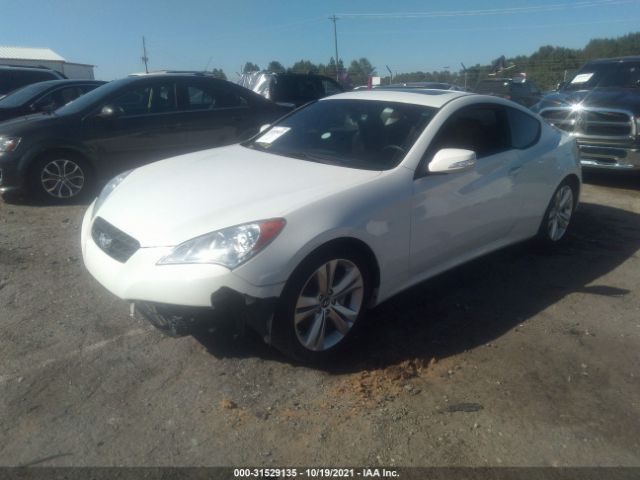 Photo 1 VIN: KMHHU6KH4CU068176 - HYUNDAI GENESIS COUPE 