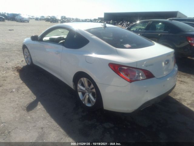 Photo 2 VIN: KMHHU6KH4CU068176 - HYUNDAI GENESIS COUPE 