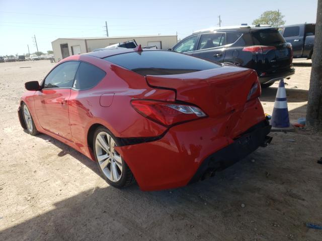 Photo 2 VIN: KMHHU6KH4CU072163 - HYUNDAI GENESIS CO 