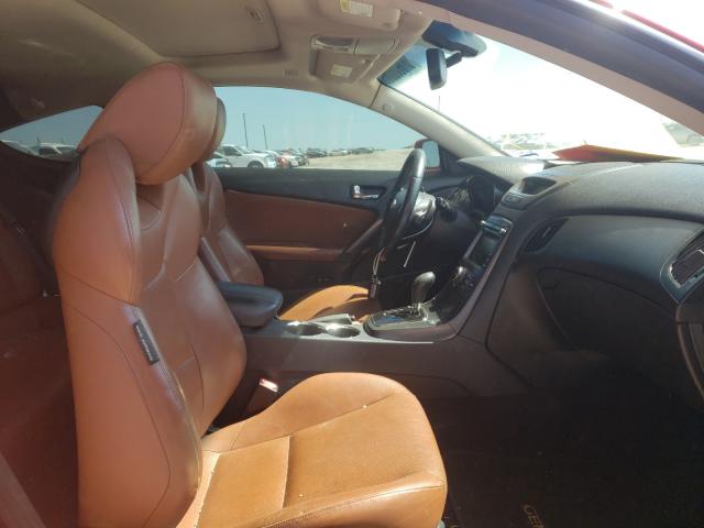 Photo 4 VIN: KMHHU6KH4CU072163 - HYUNDAI GENESIS CO 