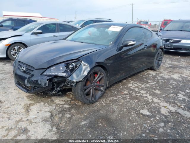 Photo 1 VIN: KMHHU6KH4CU076522 - HYUNDAI GENESIS 