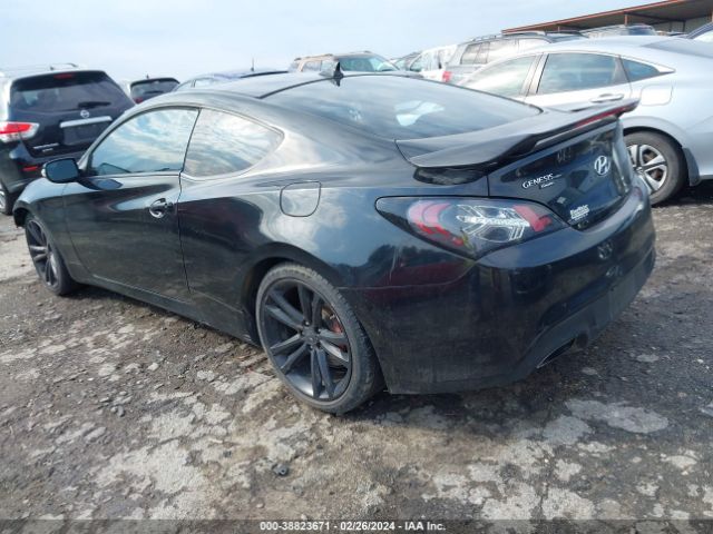 Photo 2 VIN: KMHHU6KH4CU076522 - HYUNDAI GENESIS 