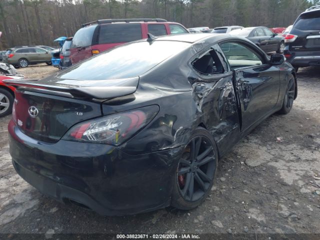 Photo 3 VIN: KMHHU6KH4CU076522 - HYUNDAI GENESIS 