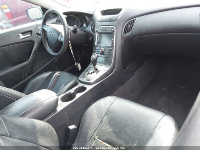 Photo 4 VIN: KMHHU6KH4CU076522 - HYUNDAI GENESIS 