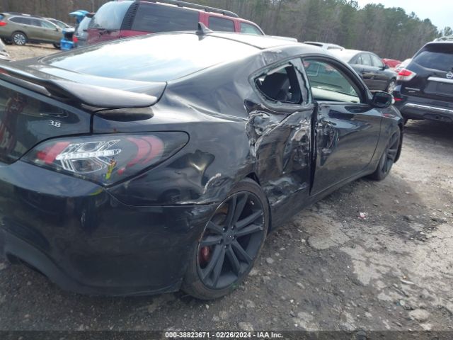 Photo 5 VIN: KMHHU6KH4CU076522 - HYUNDAI GENESIS 