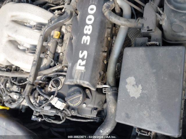 Photo 9 VIN: KMHHU6KH4CU076522 - HYUNDAI GENESIS 