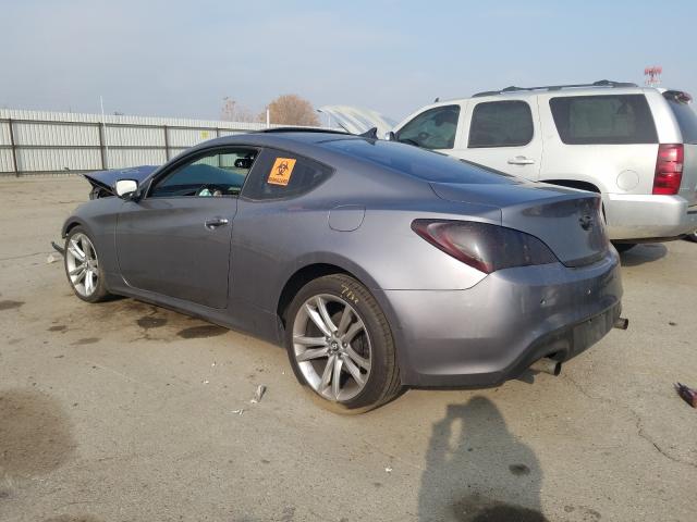 Photo 2 VIN: KMHHU6KH5AU003379 - HYUNDAI GENESIS CO 