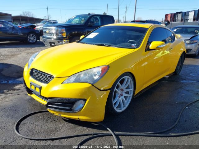 Photo 1 VIN: KMHHU6KH5AU004452 - HYUNDAI GENESIS 