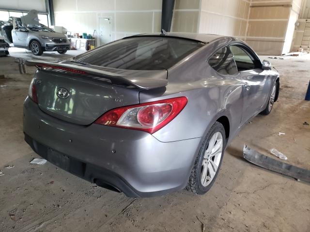 Photo 3 VIN: KMHHU6KH5AU004824 - HYUNDAI GENESIS CO 