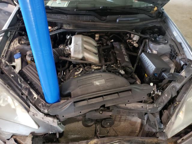 Photo 6 VIN: KMHHU6KH5AU004824 - HYUNDAI GENESIS CO 