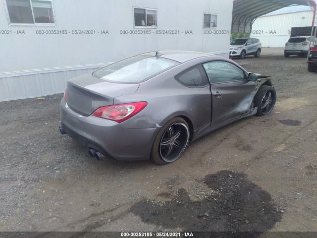 Photo 3 VIN: KMHHU6KH5AU007612 - HYUNDAI GENESIS COUPE 