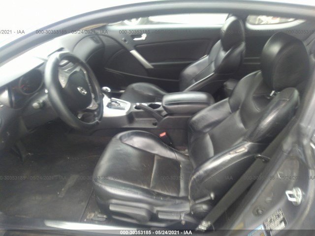 Photo 4 VIN: KMHHU6KH5AU007612 - HYUNDAI GENESIS COUPE 