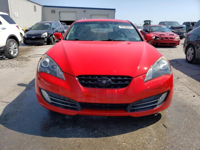 Photo 4 VIN: KMHHU6KH5AU007898 - HYUNDAI GENESIS CO 