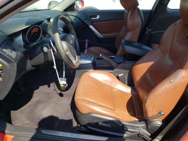 Photo 6 VIN: KMHHU6KH5AU007898 - HYUNDAI GENESIS CO 