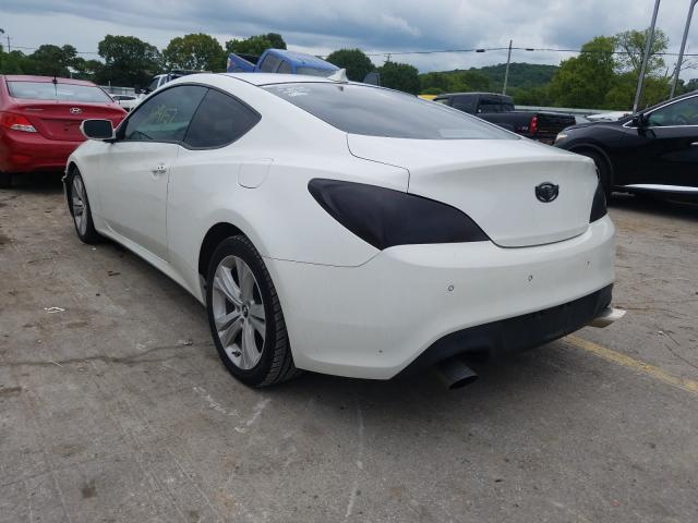 Photo 2 VIN: KMHHU6KH5AU007903 - HYUNDAI GENESIS CO 