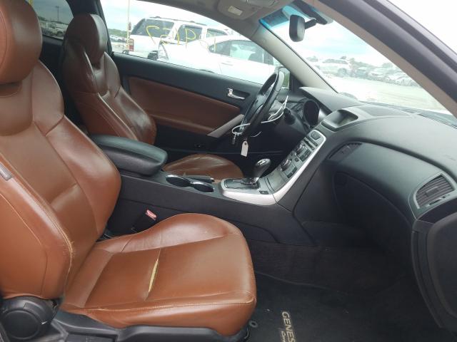 Photo 4 VIN: KMHHU6KH5AU007903 - HYUNDAI GENESIS CO 