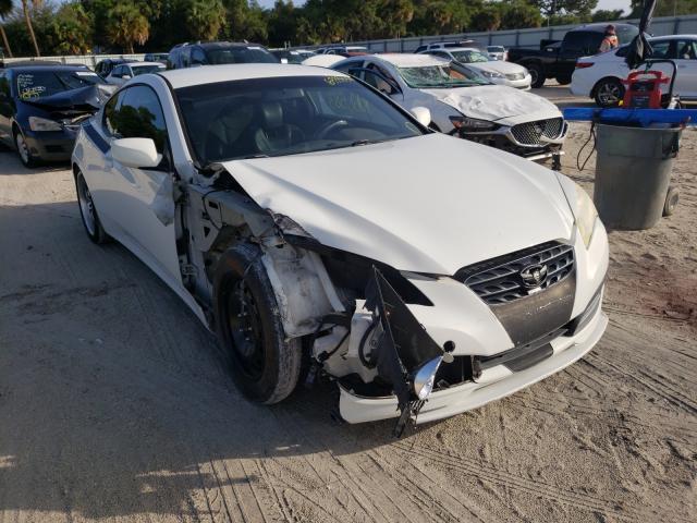 Photo 8 VIN: KMHHU6KH5AU009747 - HYUNDAI GENESIS CO 