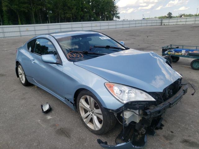 Photo 0 VIN: KMHHU6KH5AU012941 - HYUNDAI GENESIS CO 