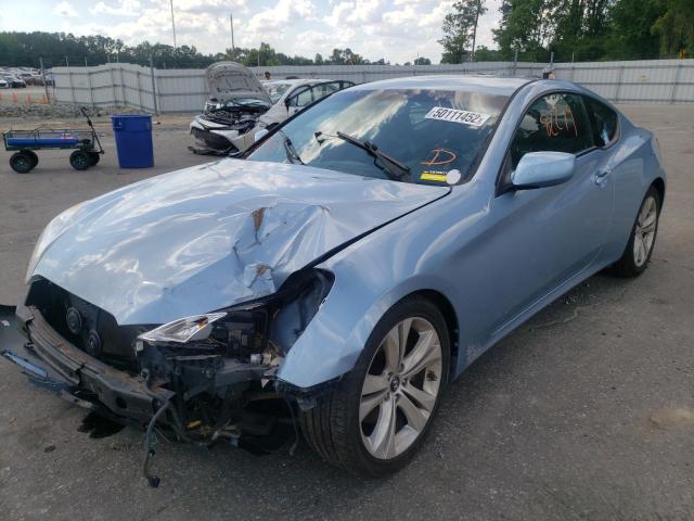 Photo 1 VIN: KMHHU6KH5AU012941 - HYUNDAI GENESIS CO 