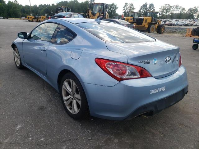 Photo 2 VIN: KMHHU6KH5AU012941 - HYUNDAI GENESIS CO 