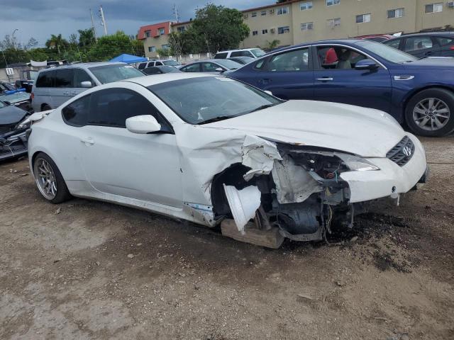 Photo 3 VIN: KMHHU6KH5AU015371 - HYUNDAI GENESIS CO 